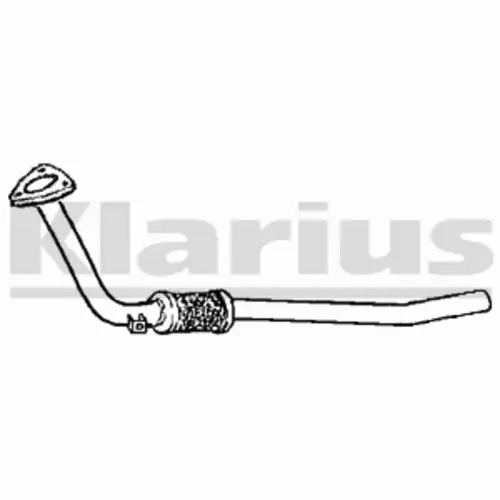ГЛУШИТЕЛЬ KLARIUS 150309