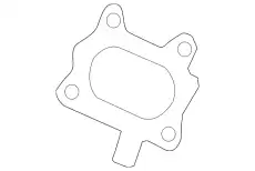 Прокладка коллектора HONDA 1823359B004