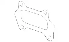 Прокладка коллектора HONDA 181155R0004