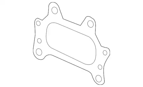Прокладка коллектора HONDA 181155K0004