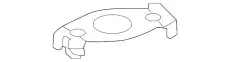 Прокладка коллектора HONDA 187165R0004