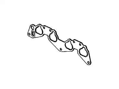 Прокладка коллектора HONDA 17105P01004