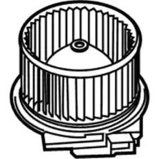 GRILLE-INNER,RH 97113G2000 MOBIS