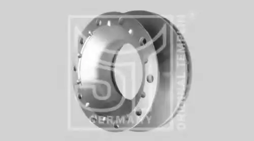 Тормозной диск TEMPLIN 03.110.0251.070