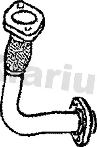 ГЛУШИТЕЛЬ 301365 KLARIUS