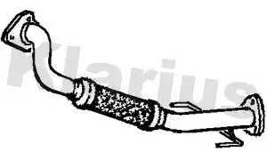 ГЛУШИТЕЛЬ 301400 KLARIUS