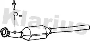 катализатор глушителя Ren 311032 KLARIUS