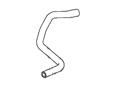 HOSE, WATER OUTLET 79725TA0A01 HONDA
