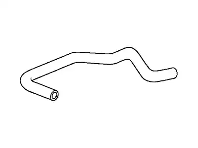 HOSE,WARER LOWER 19502PCX000 HONDA