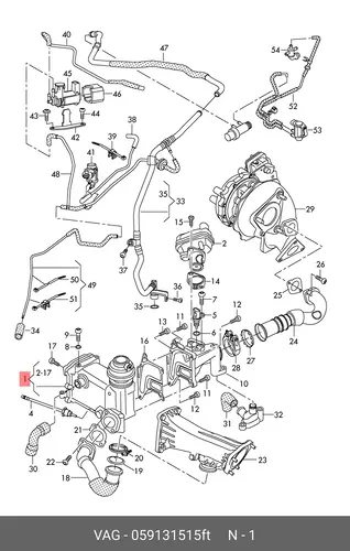 KUEHLER 059131515FT VAG