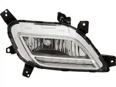 Фара противотуманная MOBIS 92201G5000