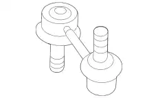 LINK COMP., FR. STOP 51340TGHA01 HONDA