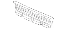 Решетка радиатора HONDA 71120SCVA50