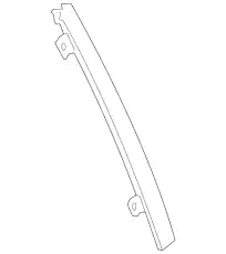 MOLDING ASSY., R. RR 72915TG7A11 HONDA