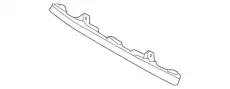 MOULDING ASSY-RR BUMPER,CTR 86681E4000 MOBIS