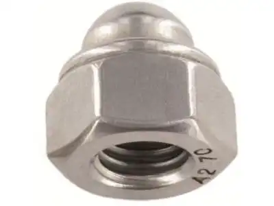NUT, SELF-LOCK CAP 90344SF4003 HONDA