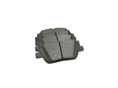 Тормозные колодки дисковые MOBIS 58101J5A51