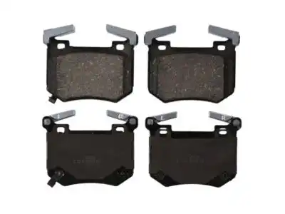 Тормозные колодки дисковые MOBIS 58302J5A50