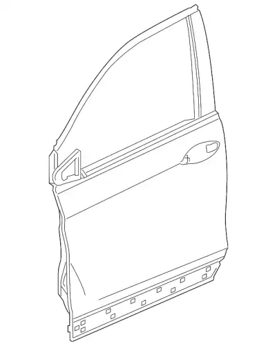 PANEL COMP L FR D 67050TG7A94ZZ HONDA