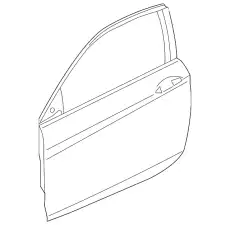 PANEL COMP., R. FR. 67010T3LA90ZZ HONDA