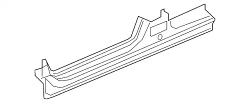 PANEL, L. SIDE SILL 04641TGGA00ZZ HONDA