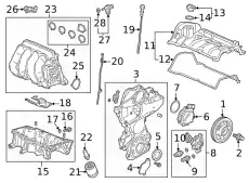 PLATE, BAFFLE 112215R0010 HONDA