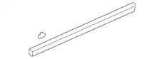 PROTECTOR COMP., R. 75302S9A013 HONDA