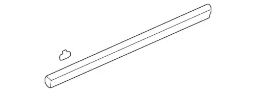 PROTECTOR COMP., R. 75302S9A013 HONDA