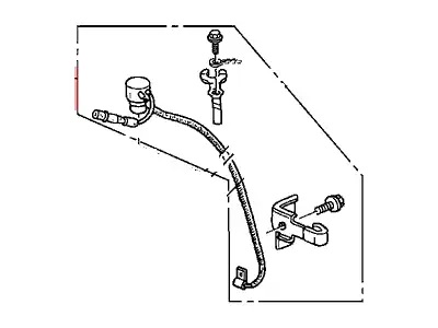 PROTECTOR SET, THERM 38908PCX006 HONDA