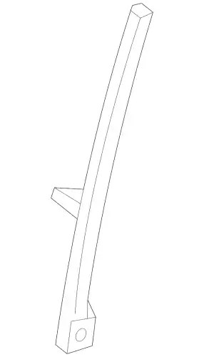Стеклоподъемник  HONDA 72271TBAA01