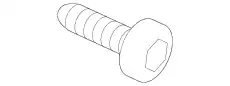 SCREW, FLANGE 90107SA0000 HONDA