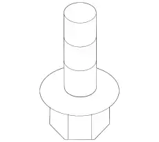 SCREW, TAPPING, 4X12 93913242G0 HONDA