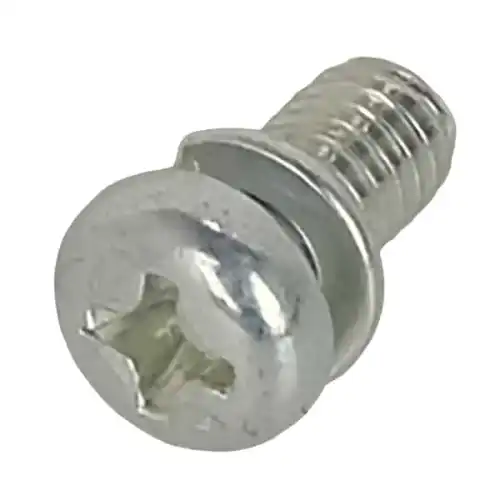SCREW-WASHER, 4X8 938920400818 HONDA