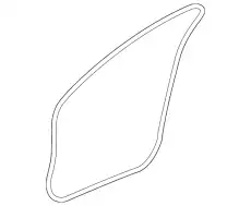 Ручка двери HONDA 72315TBAA01