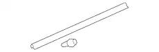 Ручка двери HONDA 72368TEAT01