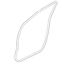 Ручка двери HONDA 72355SNAA02ZA