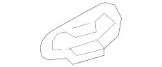 Ручка двери HONDA 72143TBAA01