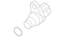 SENSOR ASSY., CRANK 3750059BJ01 HONDA