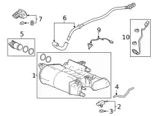 SENSOR ASSY., MAP & 37830RPYG12 HONDA