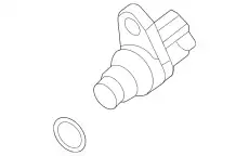 SENSOR ASSY., TDC 37510RPYG01 HONDA