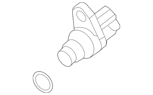 SENSOR ASSY., TDC 37510RPYG01 HONDA