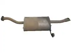 SET,EXH SLNCR COM 18030S5AA11 HONDA