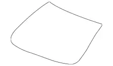 SET,FR WSHLD GLAS 73111TGG307 HONDA