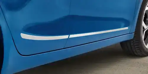 SIDE TRIM LINE, HIGH GLOSS J7271ADE00ST MOBIS