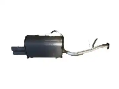 SILENCER SET, EX. 18030SS0J31 HONDA