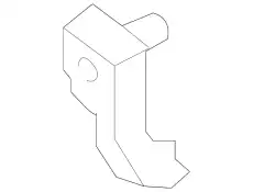 SPACER L,RR BPR C 71599T6ZA00 HONDA