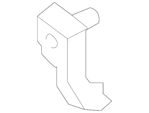 SPACER L,RR BPR C 71599T6ZA00 HONDA
