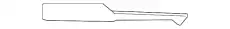 SPACER L,RR BPR S 71598TS8A01 HONDA