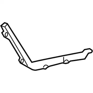 SPACER L,RR BPR S 71598TK4A00 HONDA
