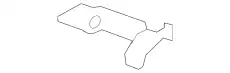 71193TVAA01 КРОНШТЕЙН ПЛАСТИКОВЫЙ HONDA